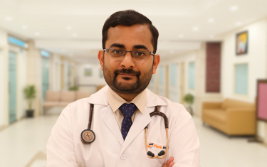 Dr. Ayush Jain
